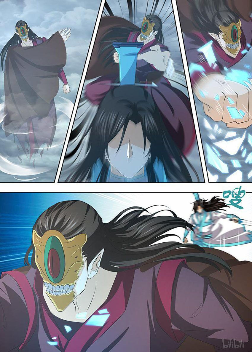 vĩnh hằng chí tôn chapter 196 13