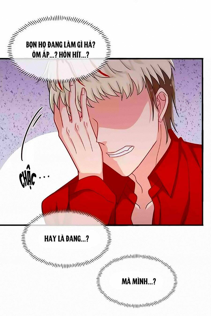 chỉ nhiễm thành hôn chapter 174 7