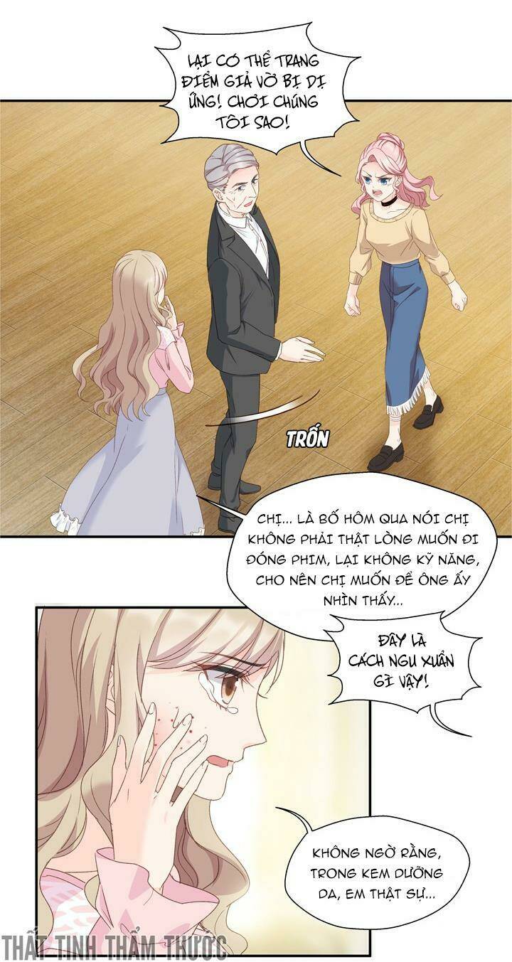 ảnh đế lão công độc ác yêu chapter 16 8