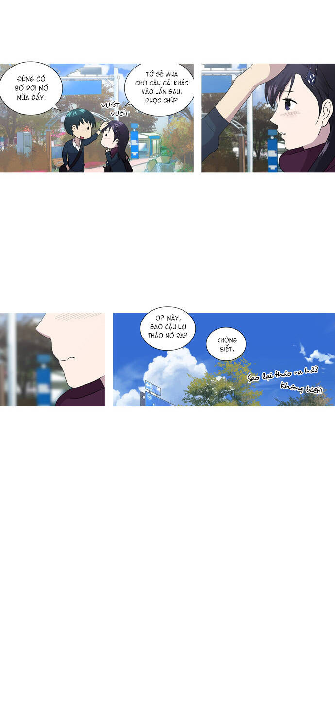 ma cà rồng biết yêu chapter 38 16