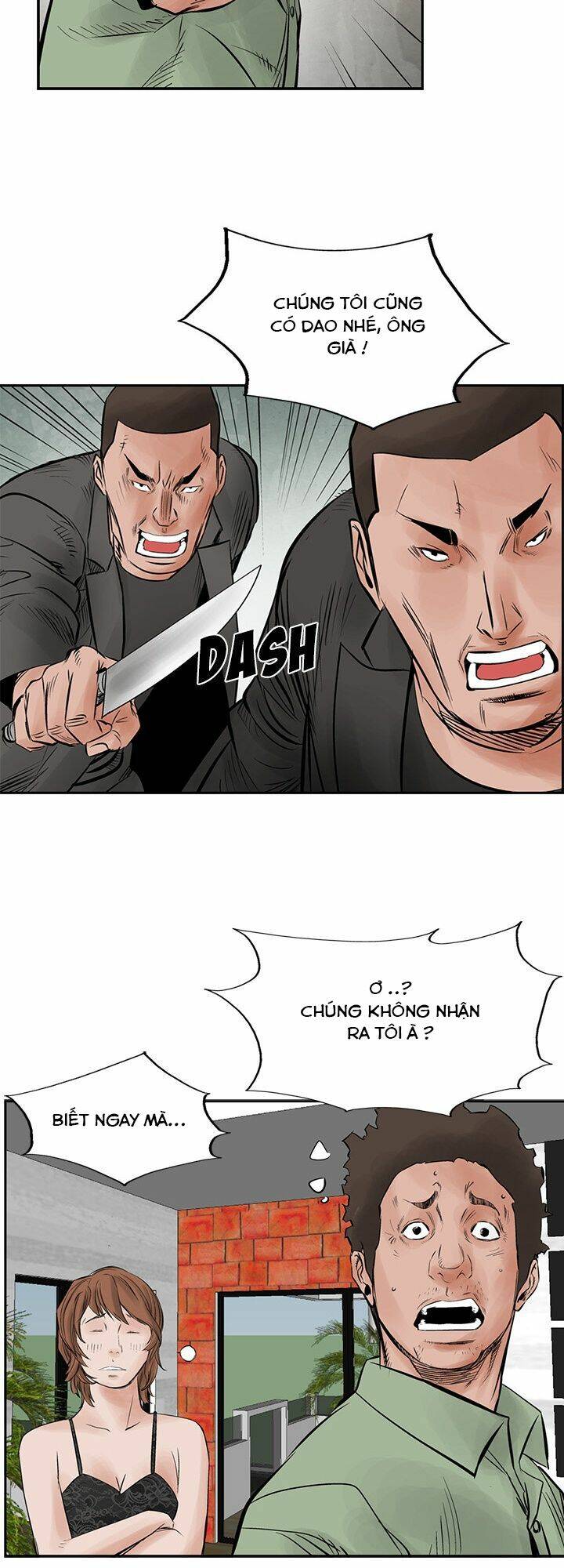 huyền thoại : khởi đầu chapter 31 21