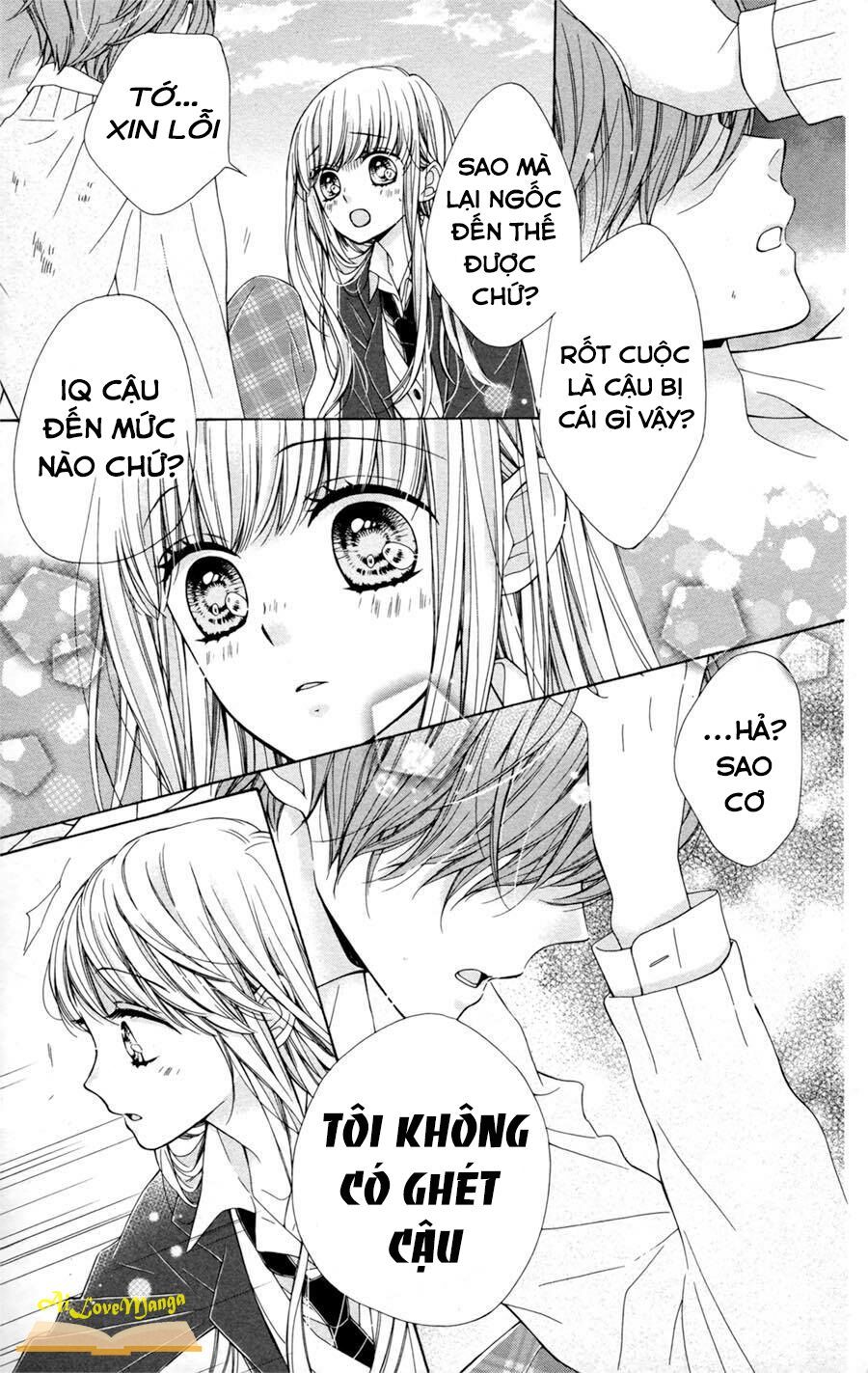 kirameki no lion boy chapter 5 40