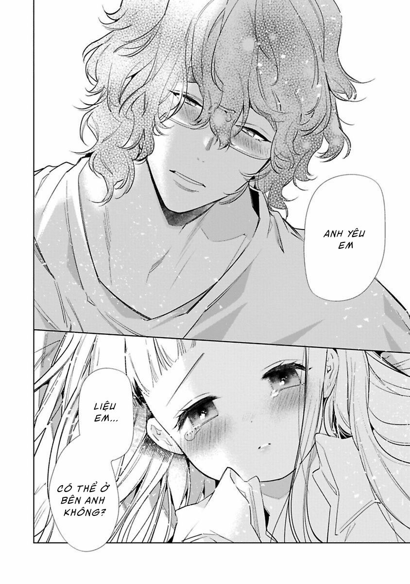 người tình quái vật chapter 5.2 9