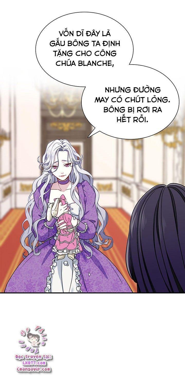 con gái chồng quá dễ thương chapter 7 28