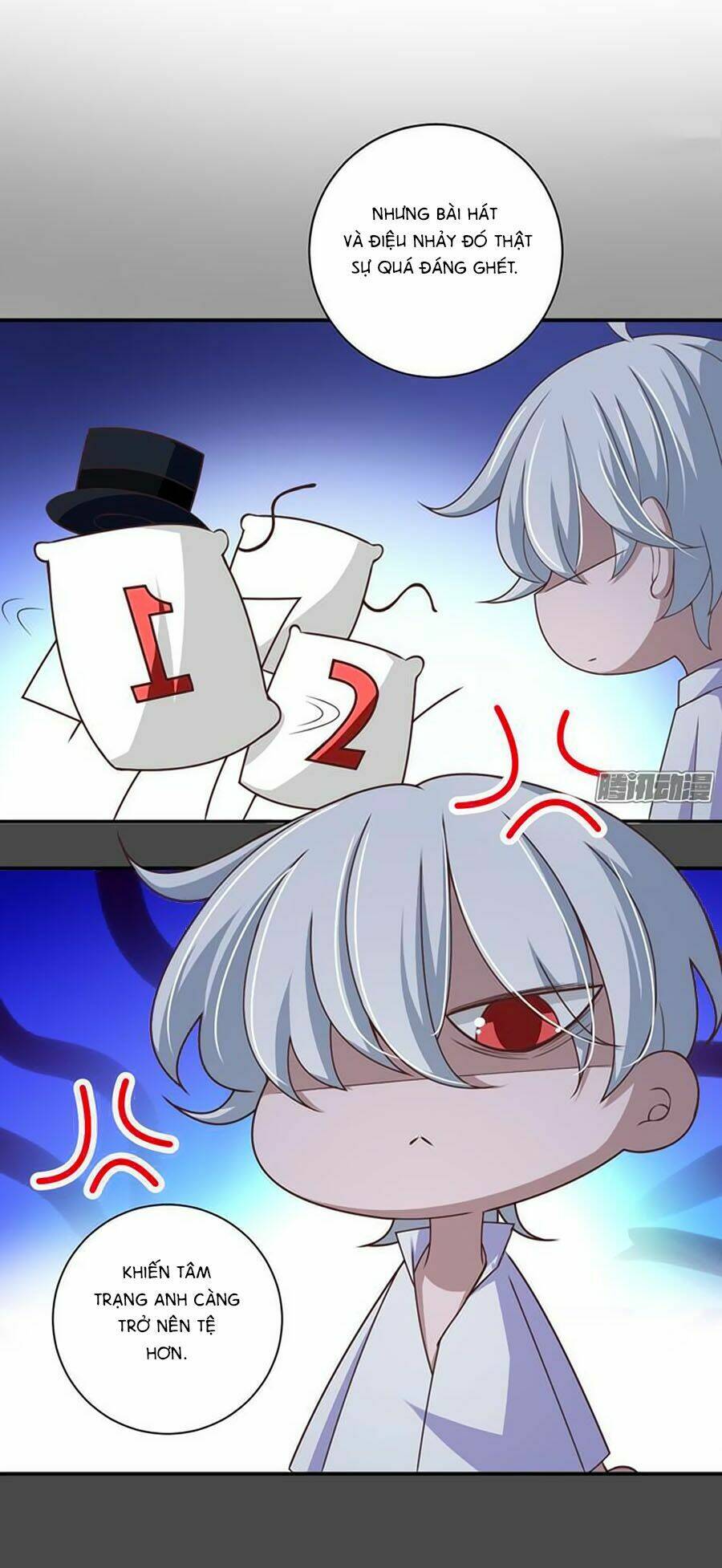 người yêu khát máu của tôi chapter 59 11