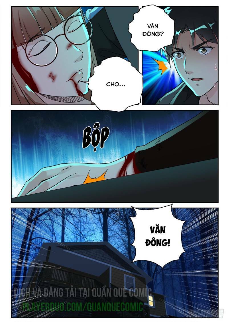 tối cường khí thiếu chapter 168 1