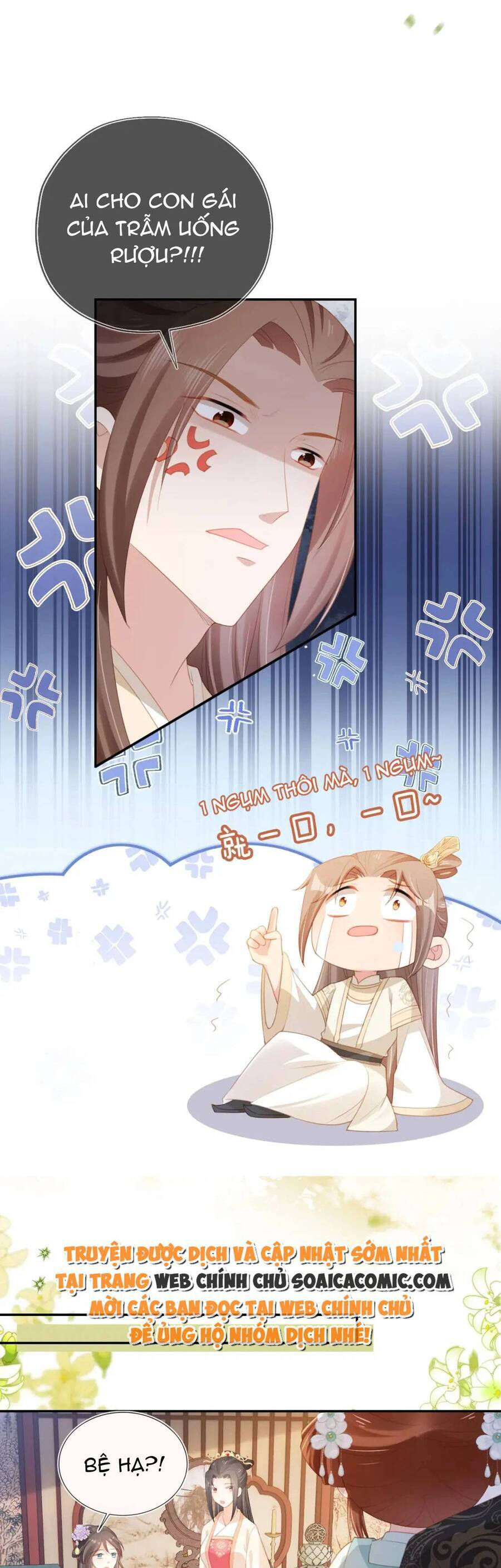 nhặt được bảo bối manh manh chapter 138 5