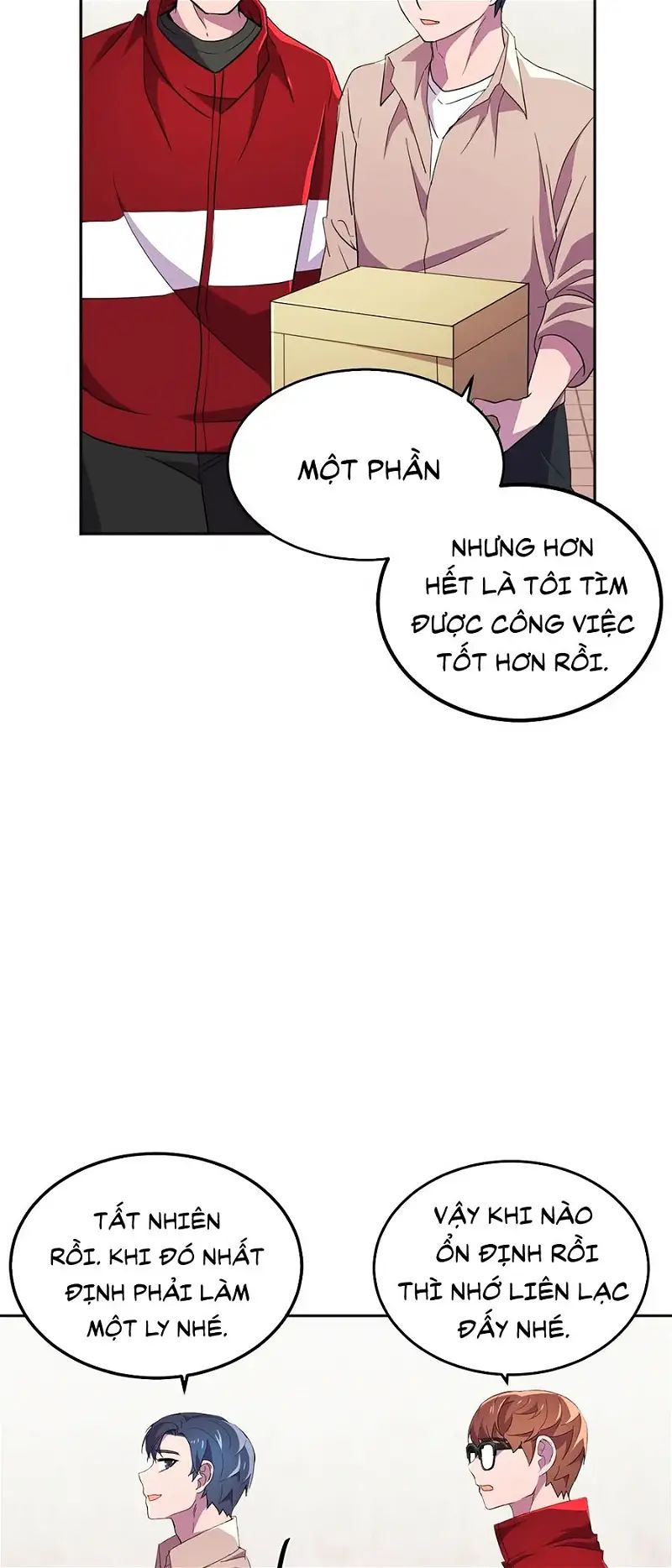 quản lý của siêu anh hùng chapter 21 23