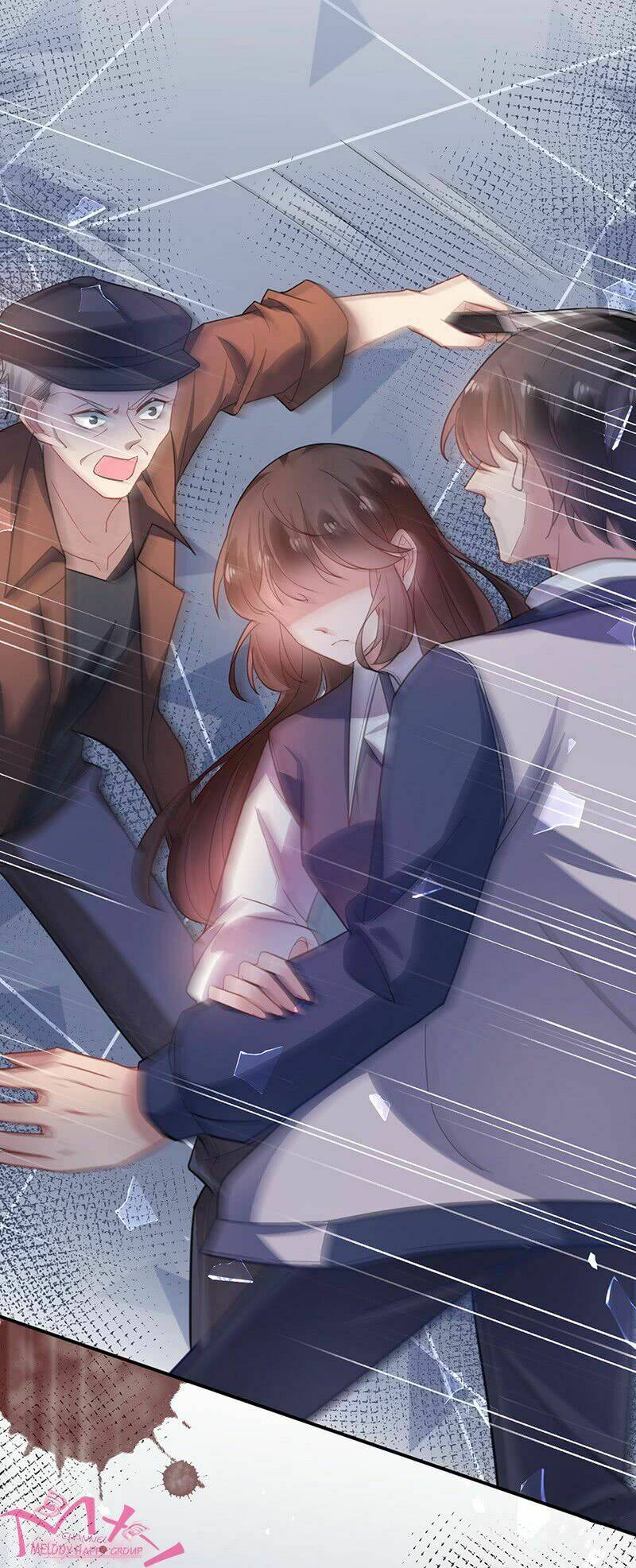 thịnh thế điềm sủng: cô vợ nhỏ đáng yêu của dịch thiếu chapter 74 12