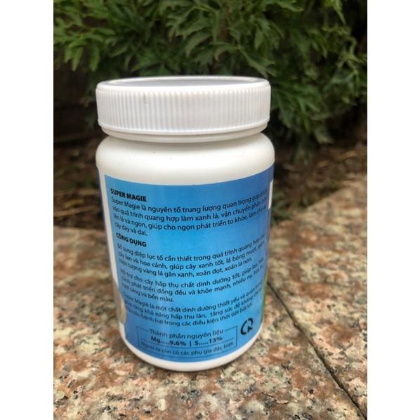 PHÂN BÓN VI LƯỢNG SUPER MAGIE