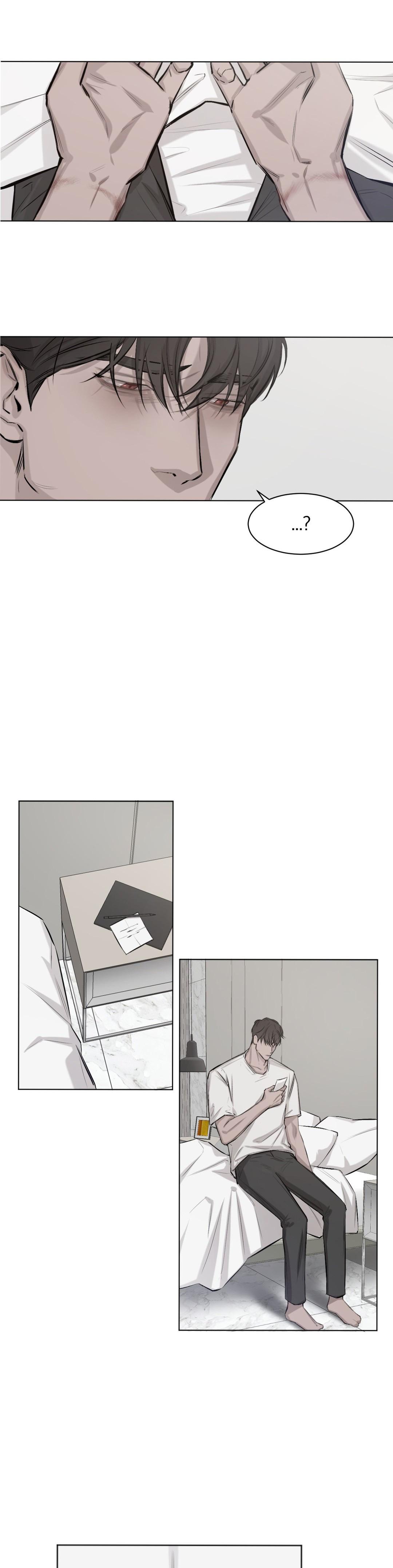 tuyển tập cuồng công - chiếm hữu công của nhà kim chapter 3.4 2