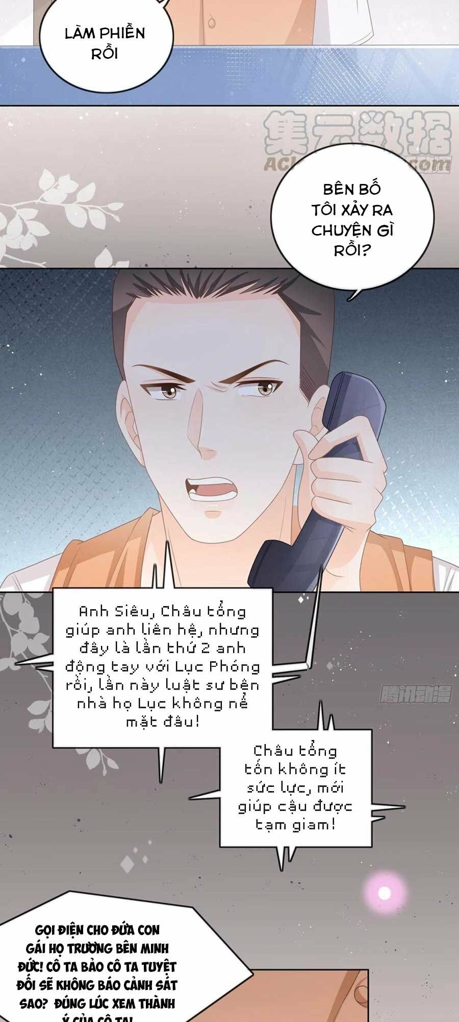 ảnh hậu cũng không bằng niệm thanh hoa chapter 90 13