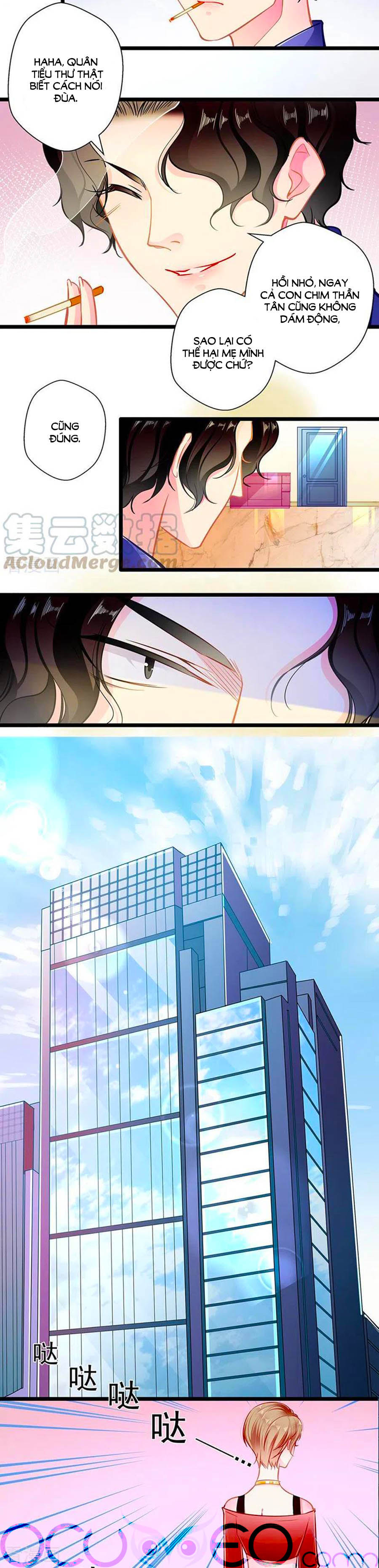 cưng chiều ái thê hư hỏng chapter 85 5