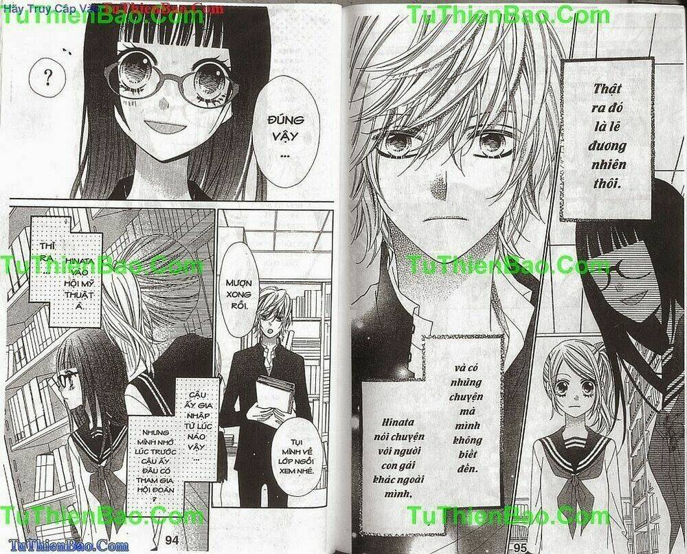 bầu trời sao đêm chapter 2 49