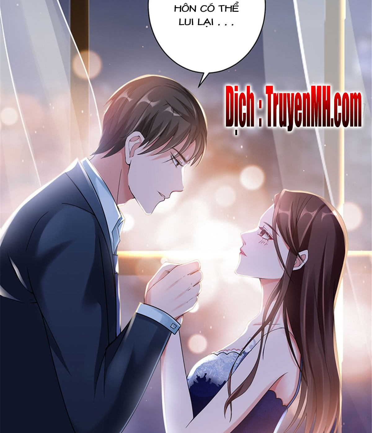 thí hôn lão công, cần giúp sức chapter 9 13