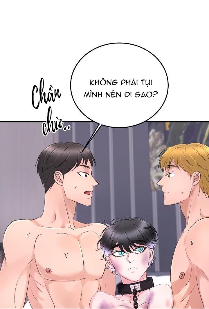 Nuôi dưỡng búp bê chapter 17