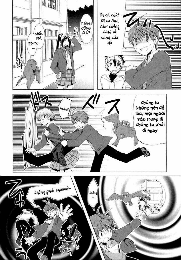 shirayuki panimix! chapter 6 16