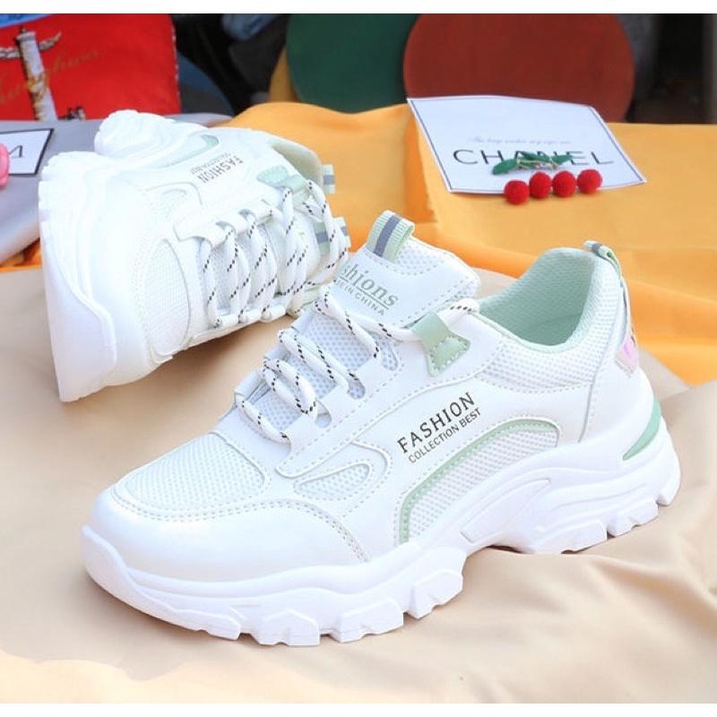 Giày nữ Sneaker thể thao mã số 66