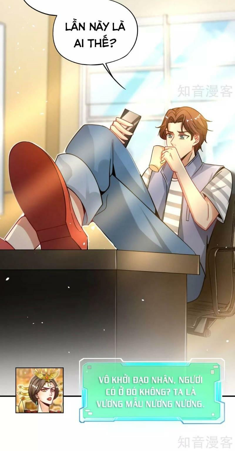 vòng bạn bè mạnh nhất của tiên giới chapter 29 16