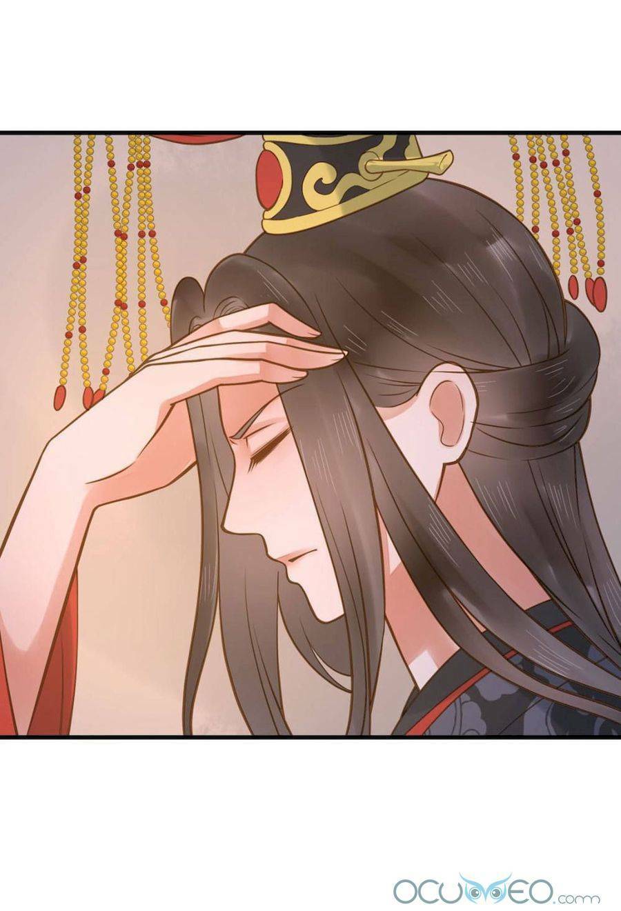 quý phi này có chút cơ chapter 12 24