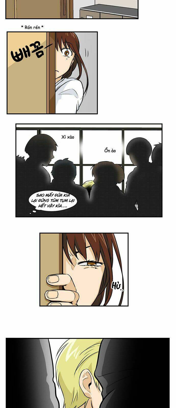 hắn ta là rồng chapter 102 9