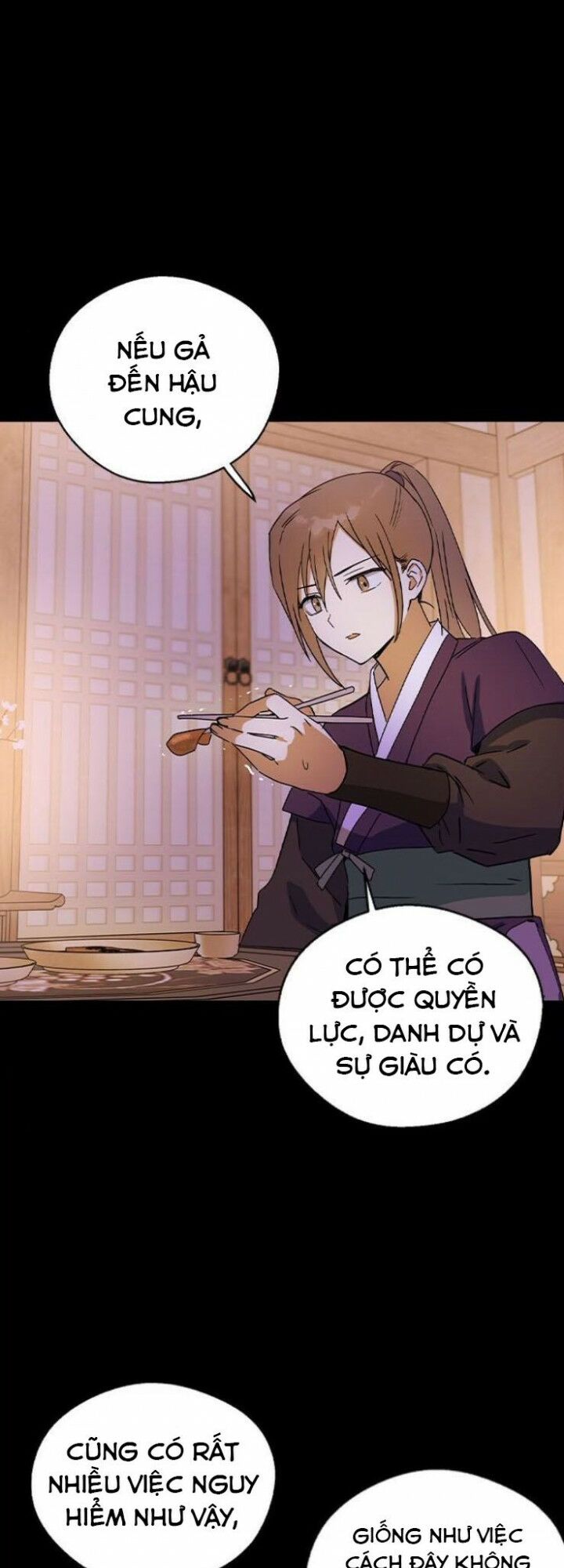 duyên nợ kiếp trước chapter 13 46