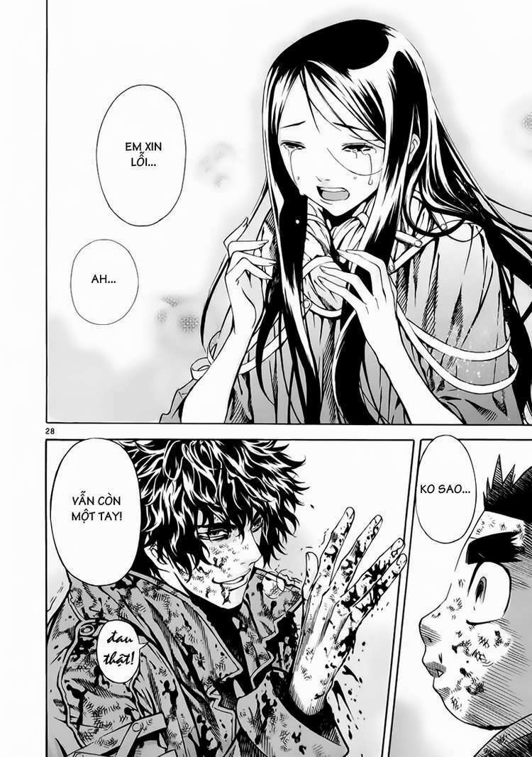 shin angyo onshi (tân ám hành ngự sử) chapter 77 23