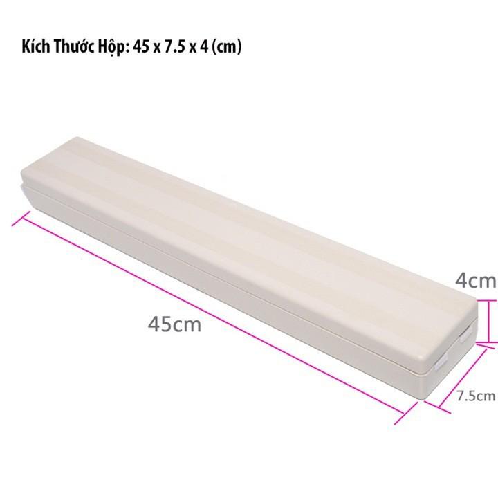 Hộp Đựng Phao Xanh Câu Đài,6 ngày 1 Đêm Câu Đài - Sanami Fishing