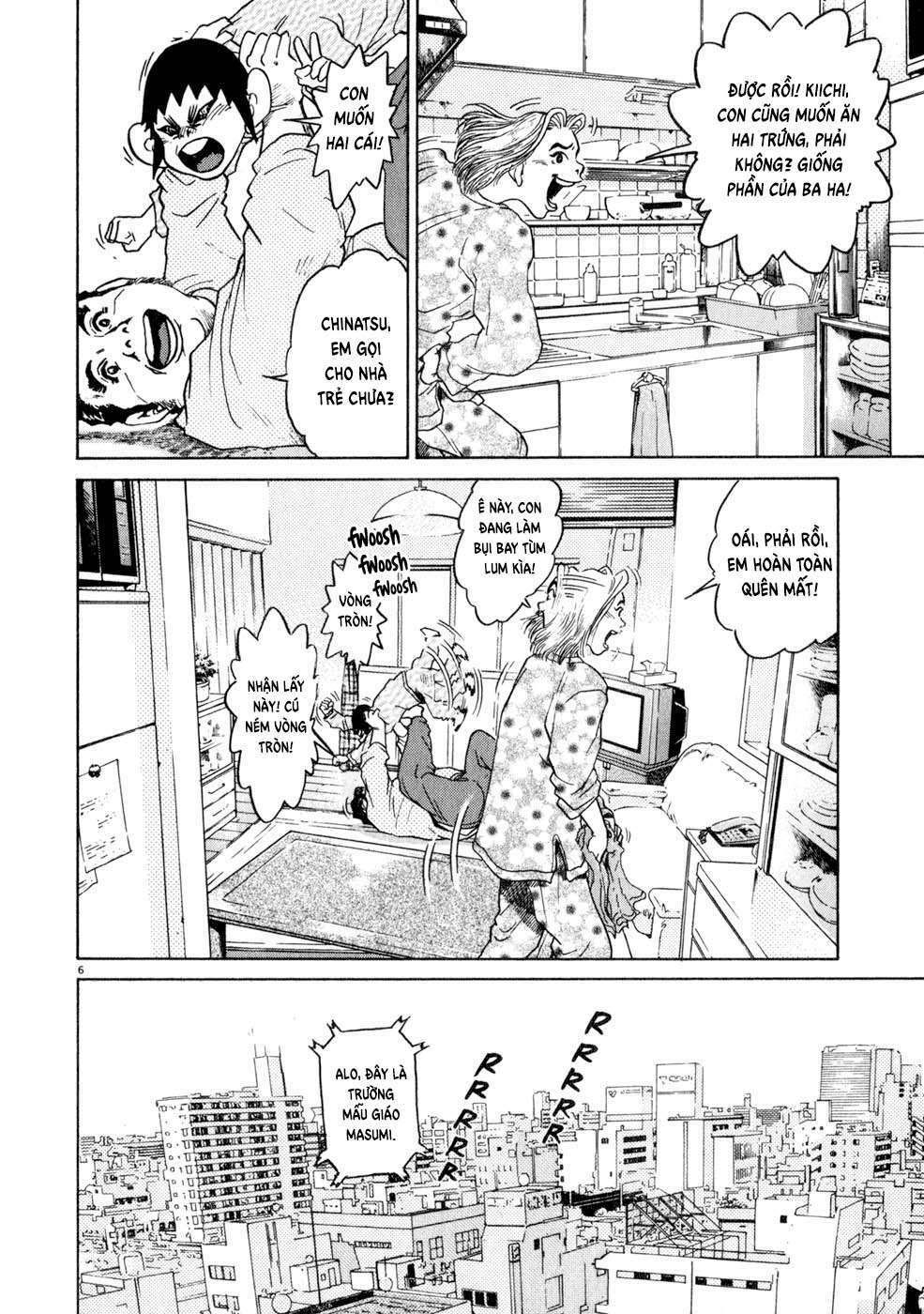 kiichi!! chapter 9 6