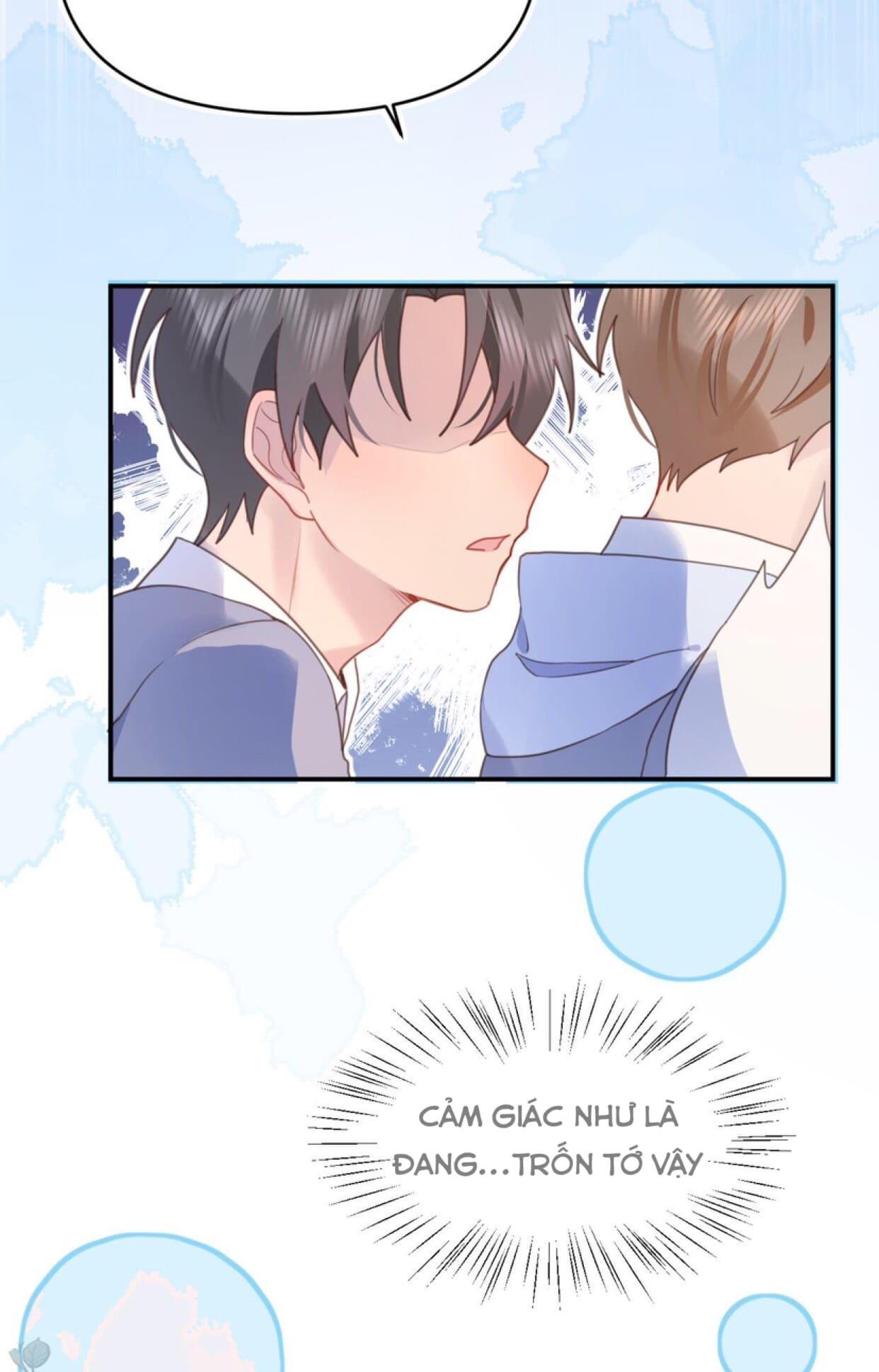 mối tình đầu của cậu ấy lại chính là tôi chapter 19 33