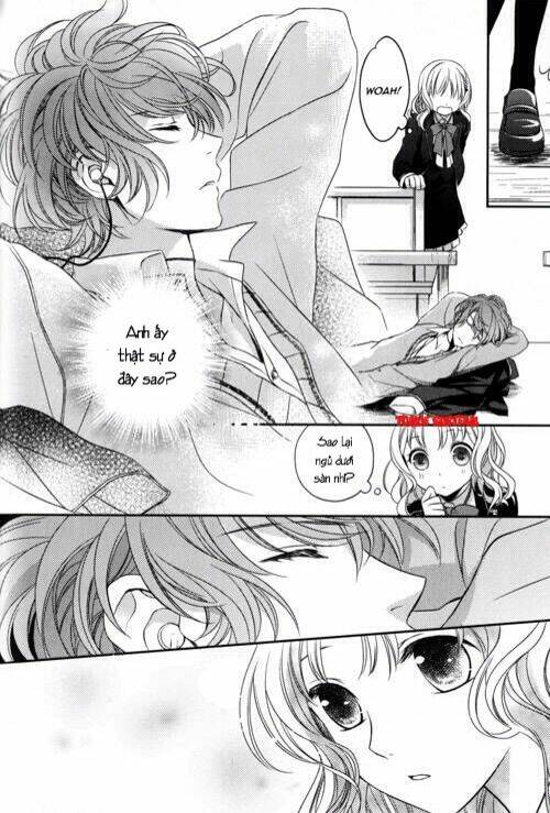diabolik lovers prequel & sequel chapter 8 8