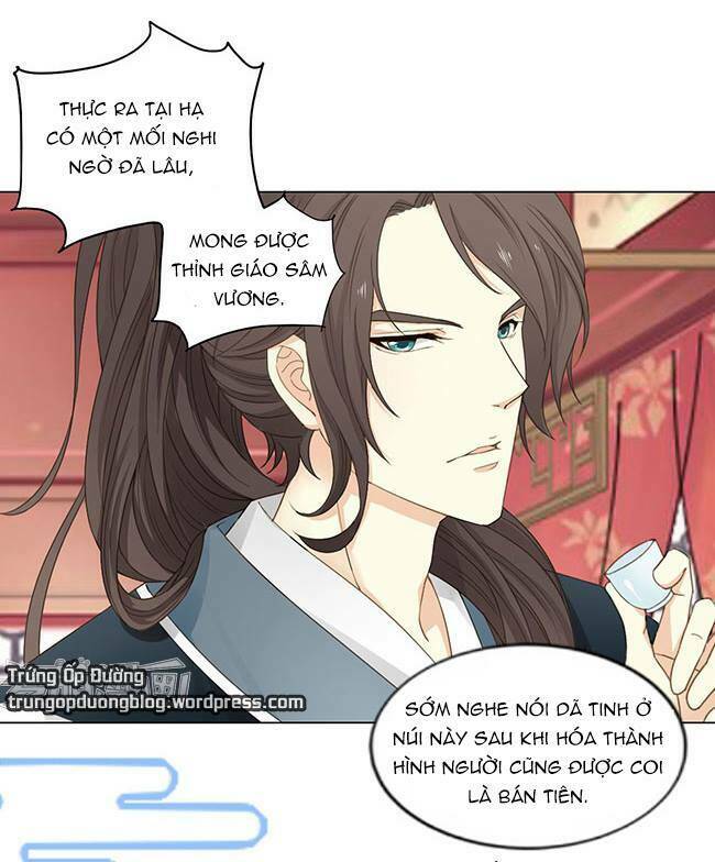sâm vương bị tóm chapter 4 24
