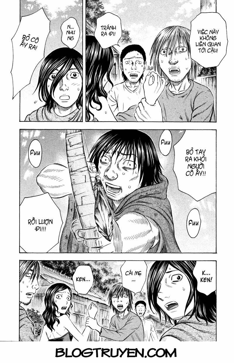 đảo tự sát chapter 47 7