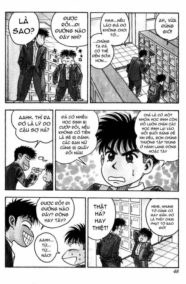 hareluya ii boy chapter 1 11