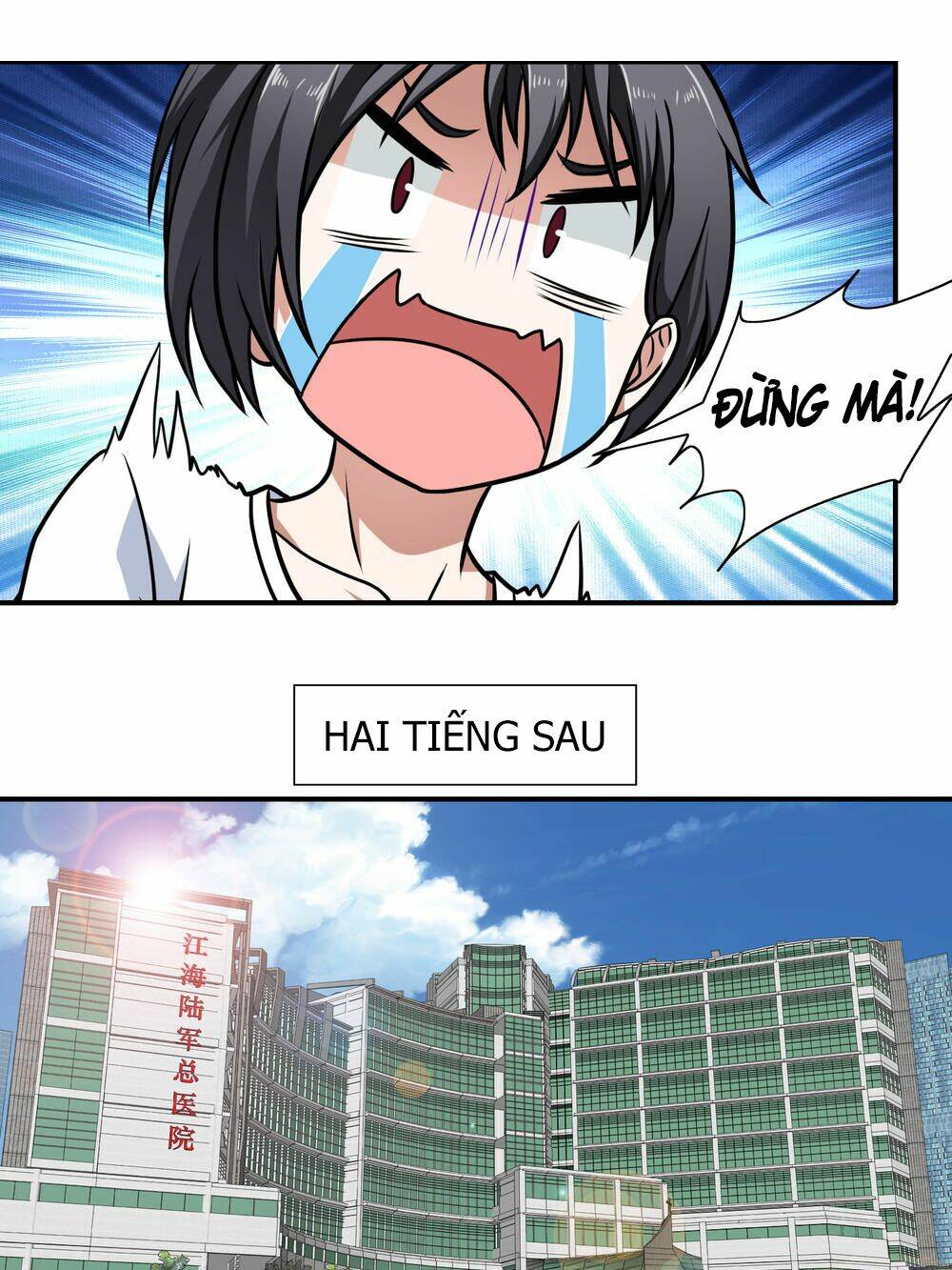 hộ hoa cao thủ tại đô thị chapter 111 11