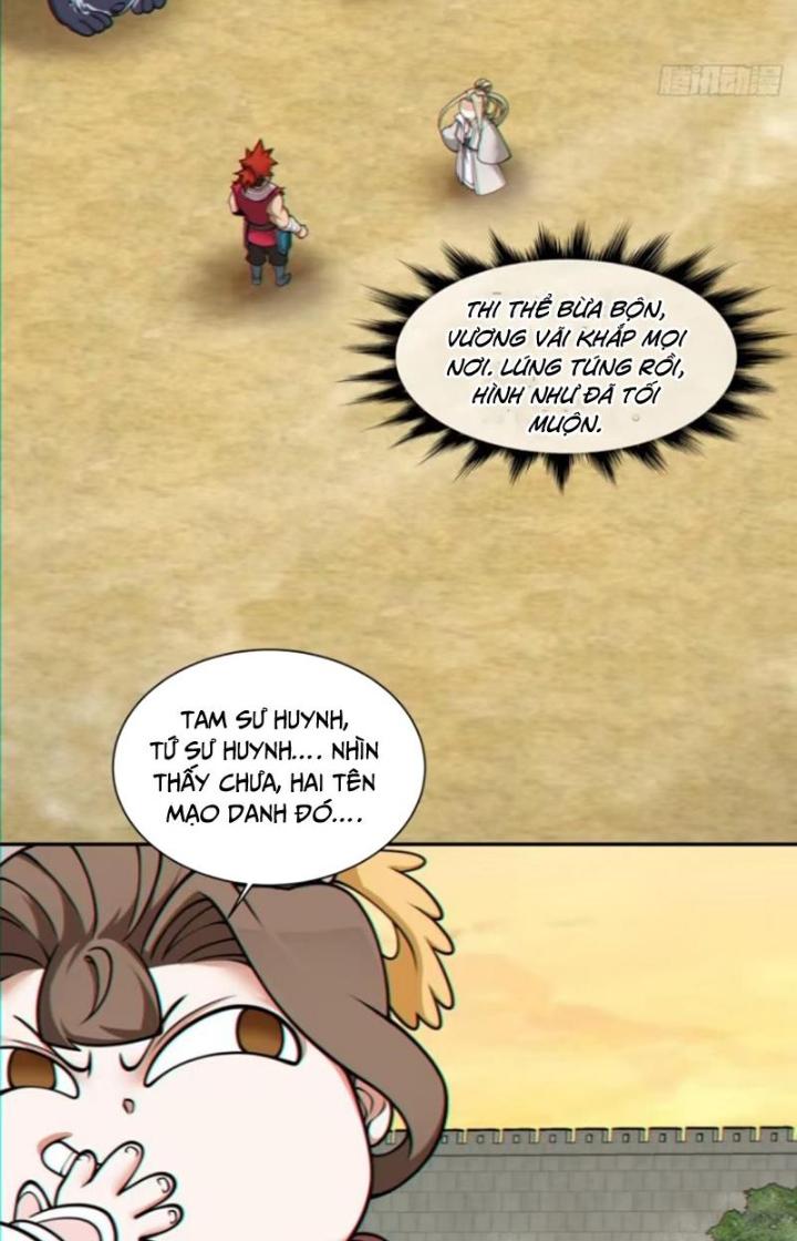 đồ đệ của ta đều là trùm phản diện chapter 99 20