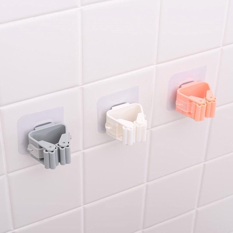 Móc dán tường đa năng siêu chắc chắn