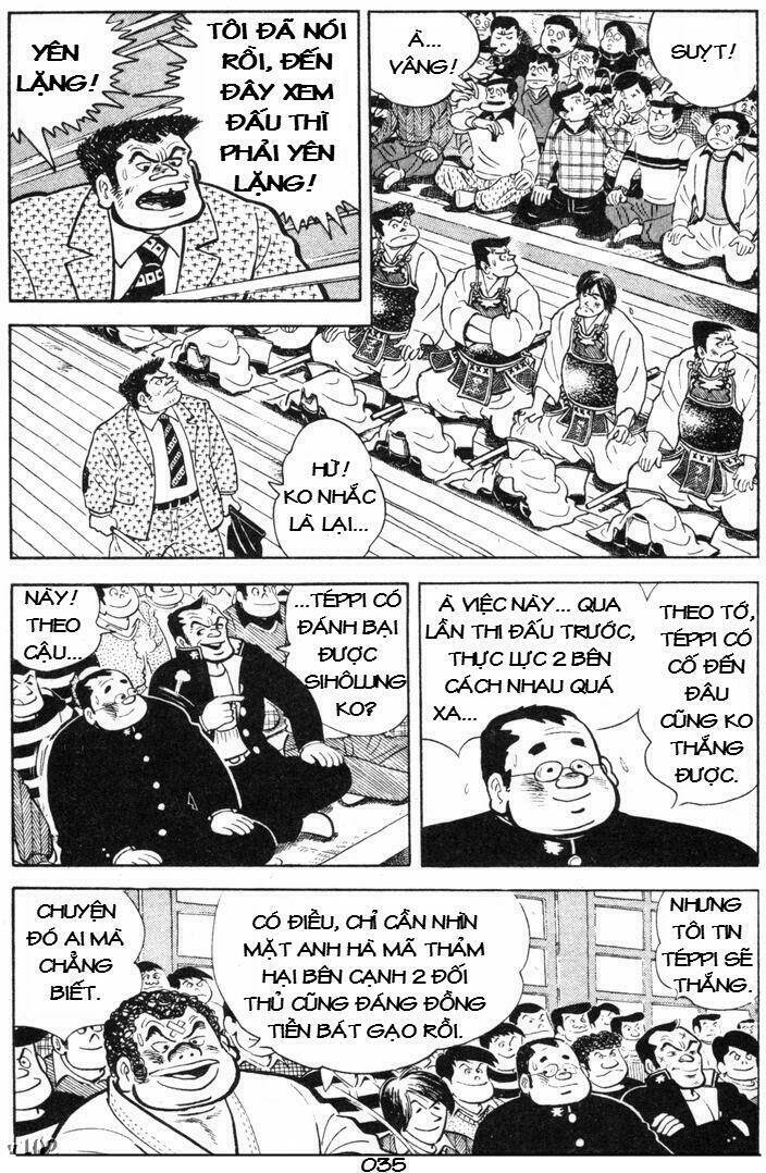 ore wa teppei chapter 97 35