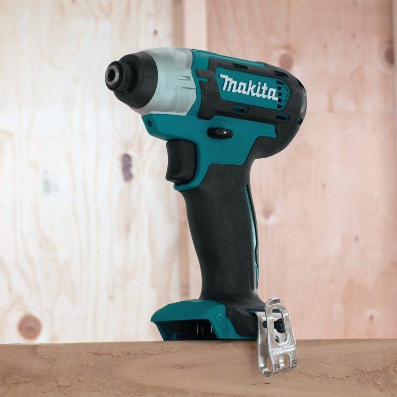 MÁY VẶN VÍT DÙNG PIN 12V MAKITA TD110DZ - HÀNG CHÍNH HÃNG