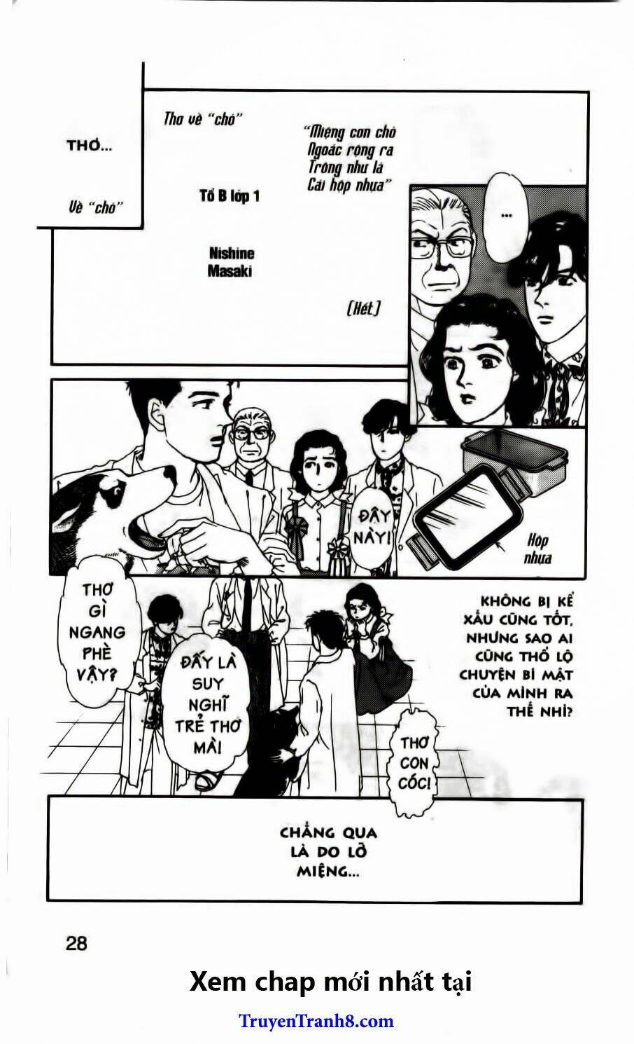 bác sĩ thú y chapter 72 23