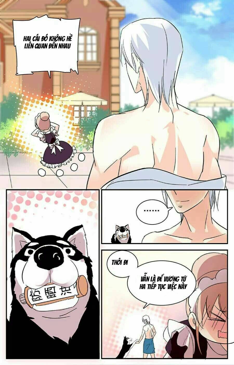 luyến ái cấm kỵ điều lệ chapter 91 5