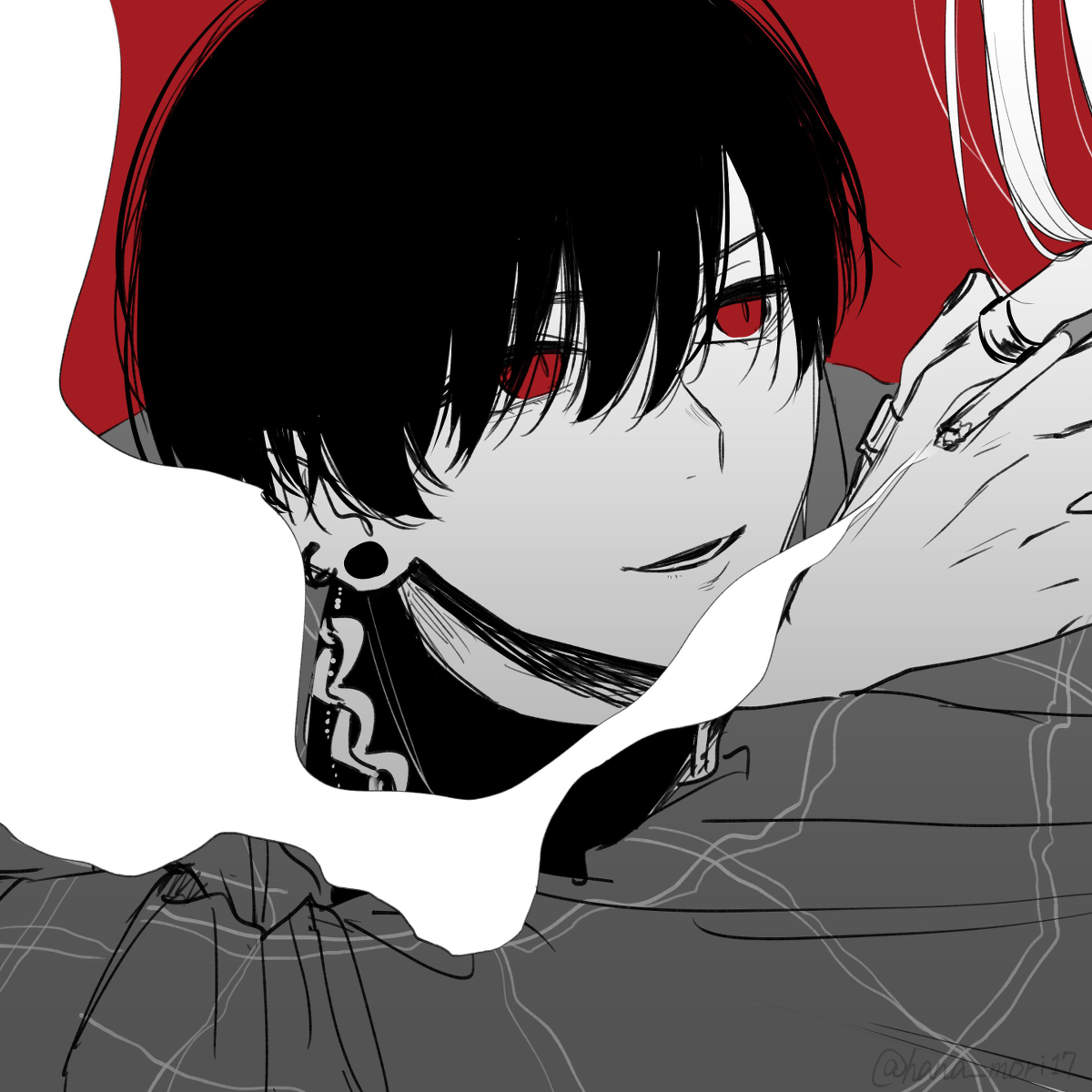 [21+] hình xăm của anh chapter 5 4