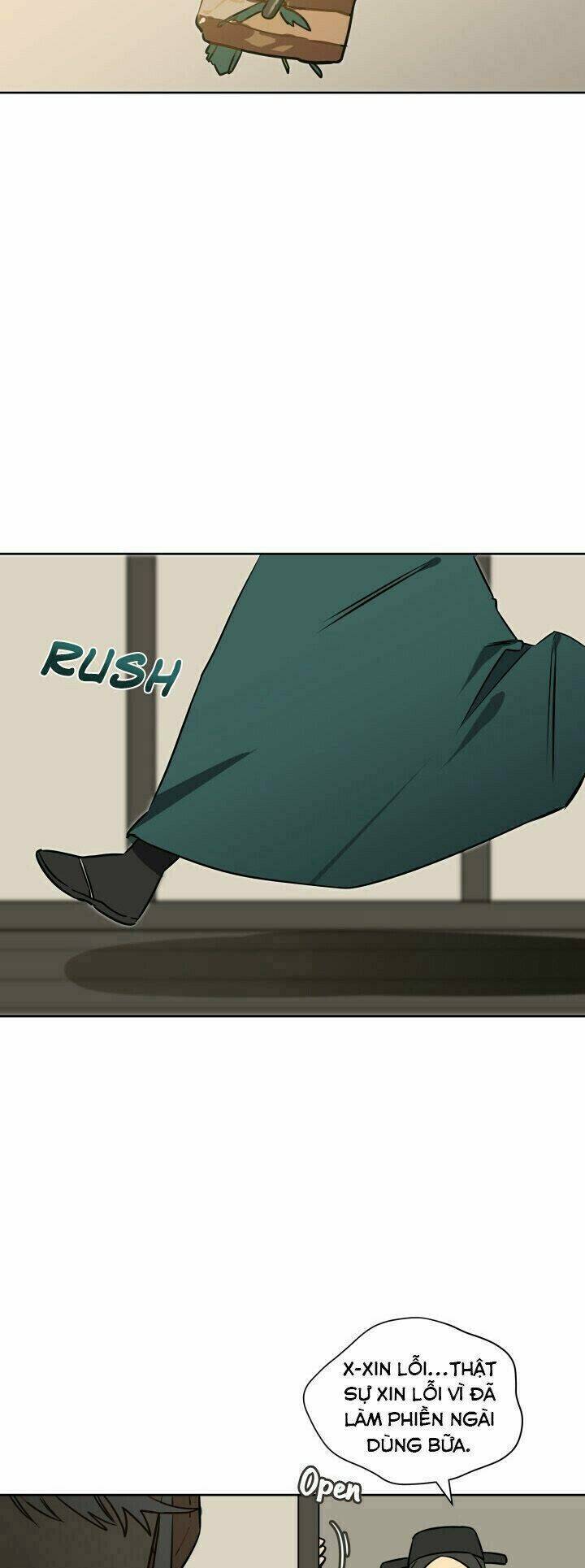 quái thú với hoa chapter 25 6