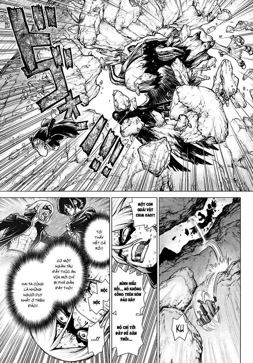 one piece: hành trình của ace chapter 1.1 18