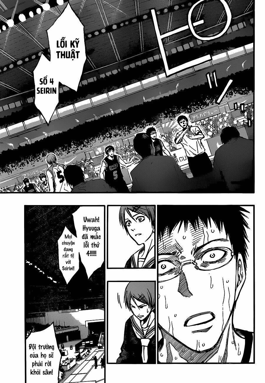 vua bóng rổ kuroko chapter 247 4