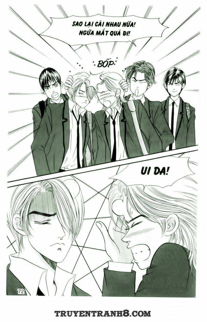 cool six - bộ 6 tuyệt vời chapter 20 23