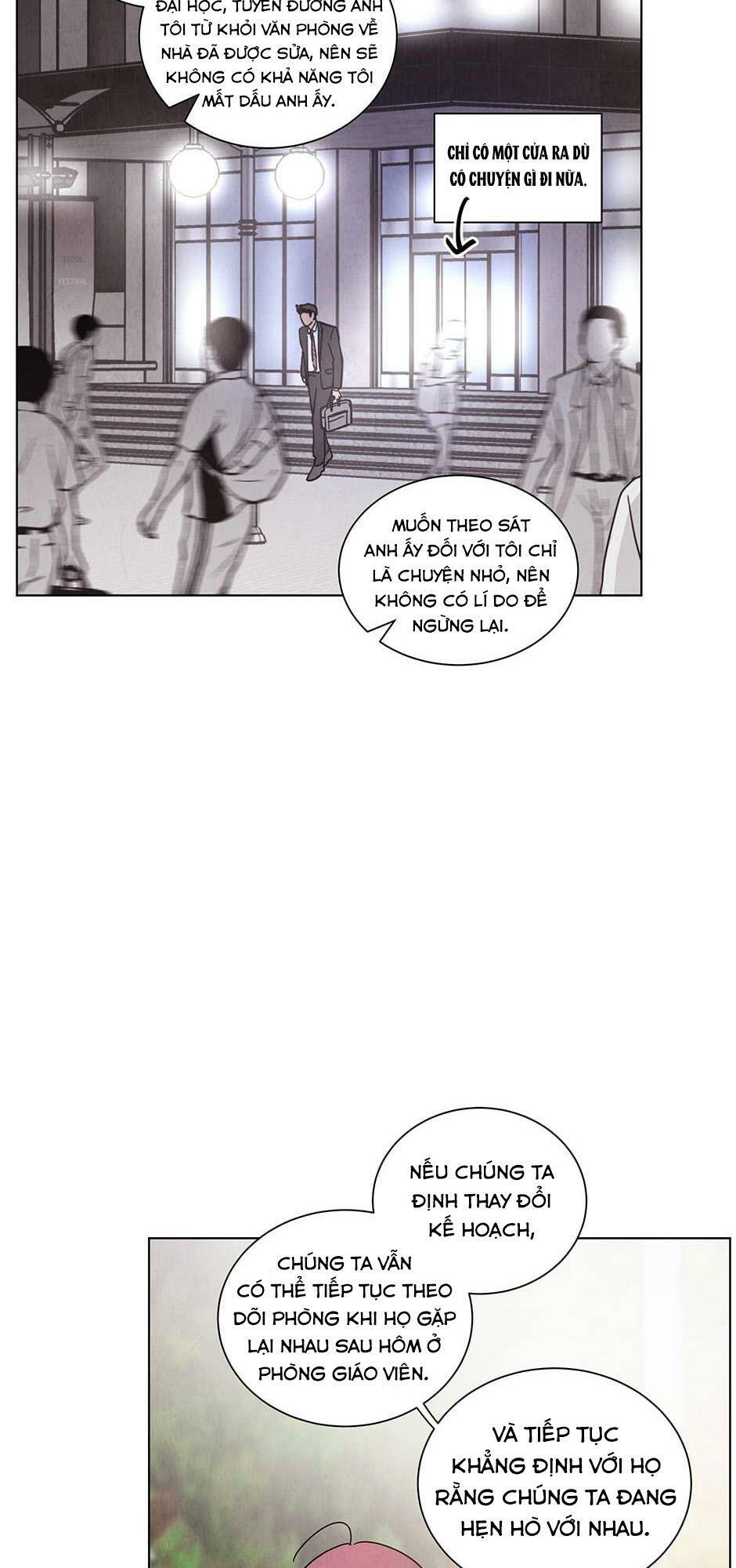 chào nhé, không làm thông gia nữa đâu! chapter 32 43