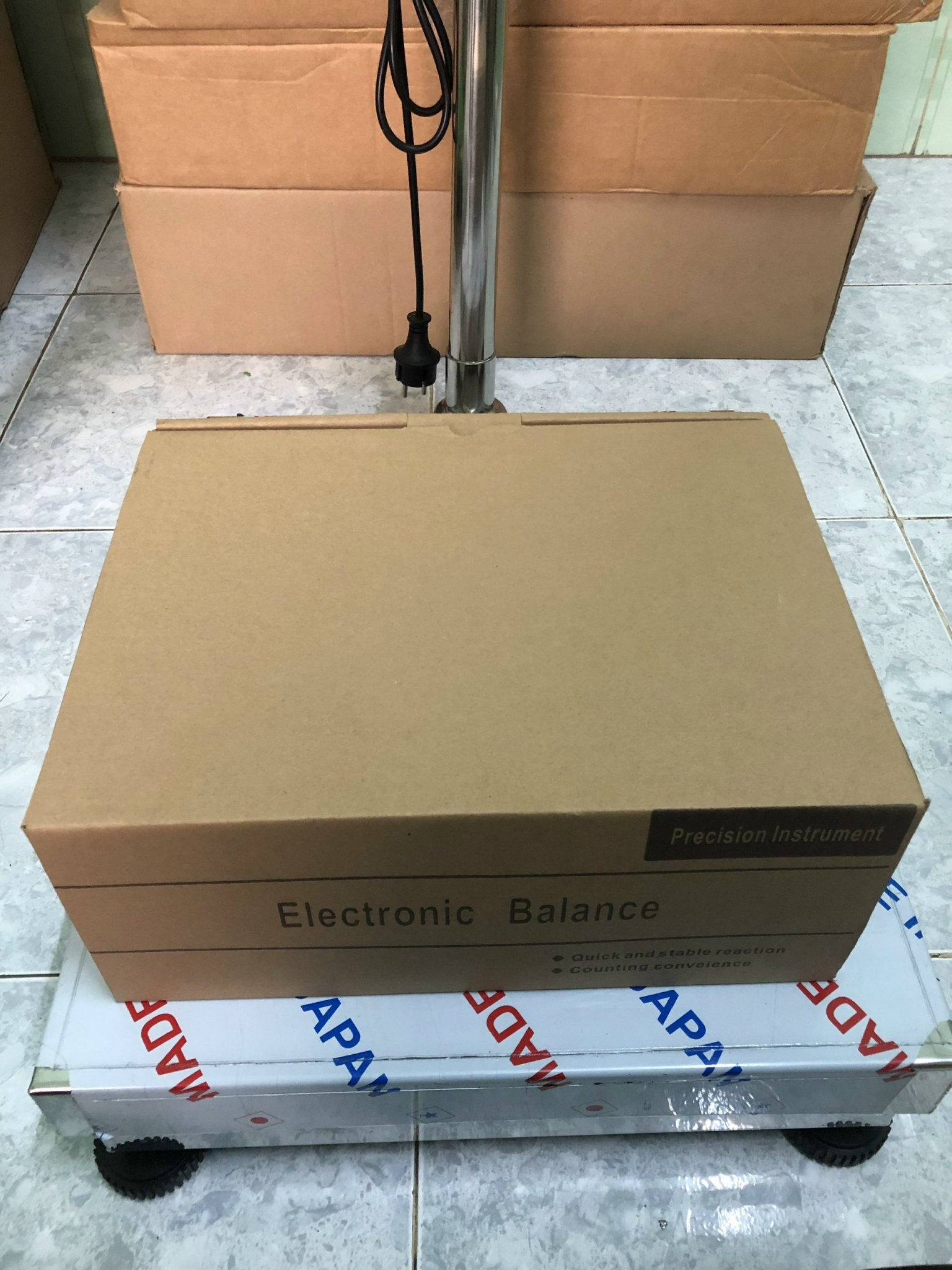 Cân Điện Tử GS SHIKO 600 g 0.01 g