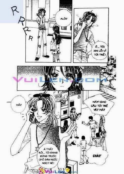 nhật ký tân hôn chapter 5 112