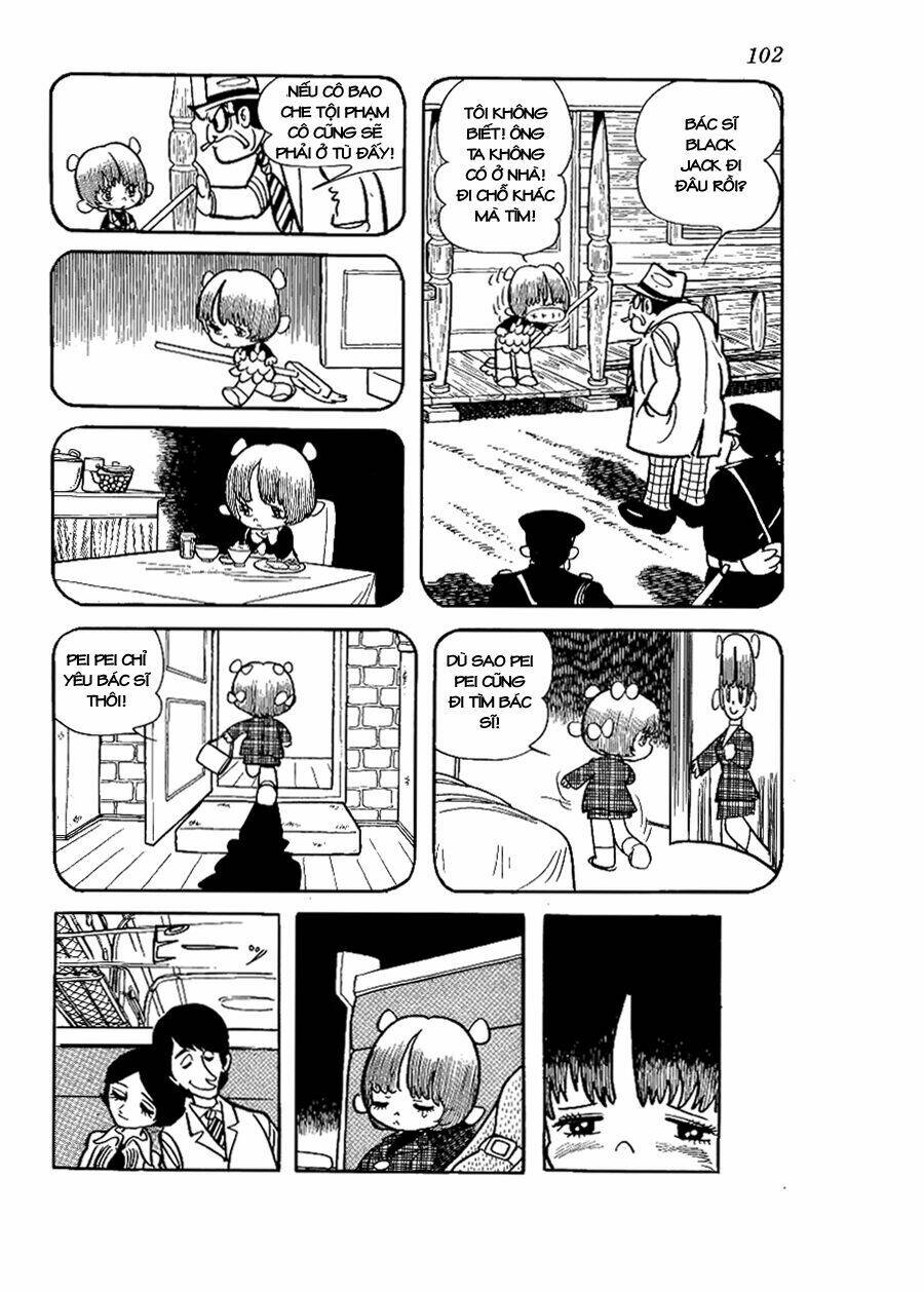 bác sĩ quái dị chapter 64 16